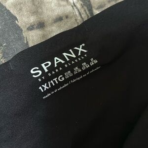 Spank leggings 1x